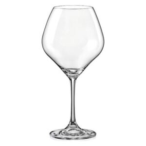 Bohemia Crystal sklenice na červené víno Amoroso 450ml (set po 2ks)