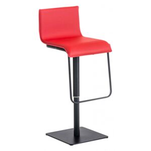 Barová židle Limon, červená