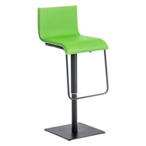 Barová židle Limon, zelená