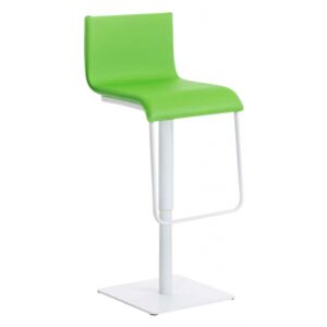 Barová židle Limon, zelená