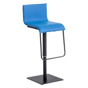 Barová židle Limon, modrá
