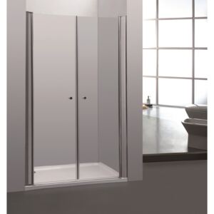 ARTTEC COMFORT 86-90 clear NEW - Sprchové dveře do niky PAN01122