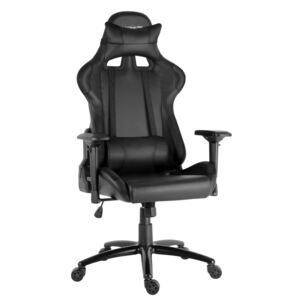 Herní židle RACING PRO ZK-012 černé