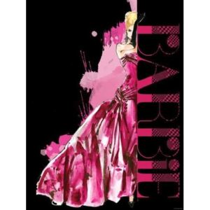 Postershop Fototapeta: Barbie (5) - 254x184 cm