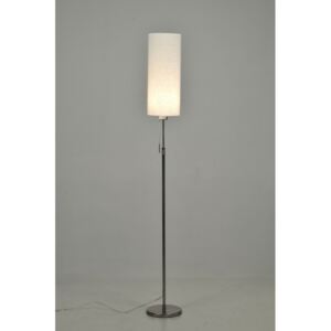 Stojací designová lampa Slim Line Cream (Kohlmann)