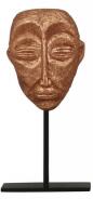 Dekorativní bronzová maska Boho Now'S Home