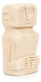 Kamenná soška Sumba Stone #15 - 15 cm Bazar Bizar
