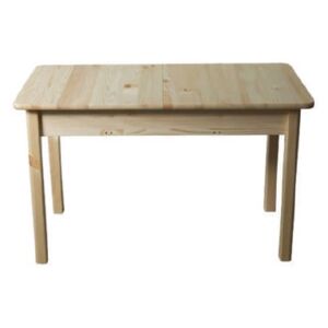 Jídelní stůl rozkládací Nr.8 - 120/150x60 cm borovice