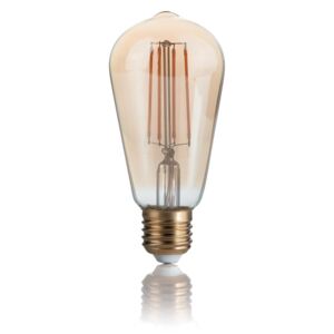 Diolamp LED EDISON ST64 retro LED žárovka 6W stmívatelná