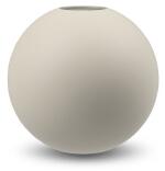 Kulatá váza Ball Shell 10 cm COOEE Design