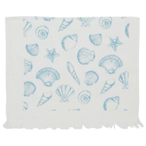 Kuchyňský froté ručník Sea Shells - 40*60 cm