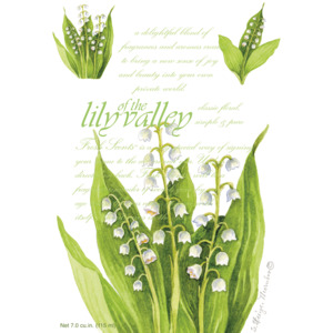 Vonný sáček Lily of Valley