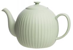 Porcelánová čajová konvice Vintage Green 1,2 l Tranquillo