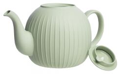 Porcelánová čajová konvice Vintage Green 1,2 l Tranquillo