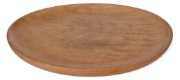 Dřevěný talíř Midford Mango Wood 40 cm Garden Trading