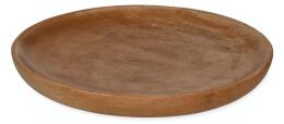 Dřevěný talíř Midford Mango Wood 30 cm Garden Trading