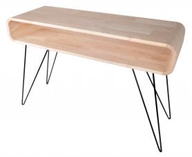 Stolek Metro Sofa Table Timber XLBoom