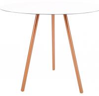 Kulatý stůl Elle Table nízký XLBoom