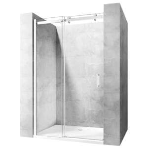 Aplomo Roll 100x190 sprchové dveře Orientace Levá Délka dveří 100 cm