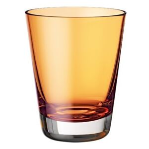 Villeroy & Boch Colour Concept Amber sklenice na nealko, 0,28 l