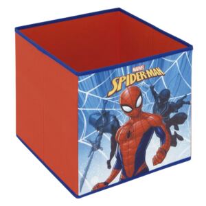 Arditex Úložný box na hračky Spiderman