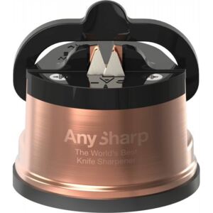 AnySharp Pro Chefs brousek - měděný