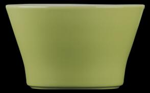 Miska na cukr, souprava Daisy, barva: olive výška: 6,4 cm, výrobce Lilien