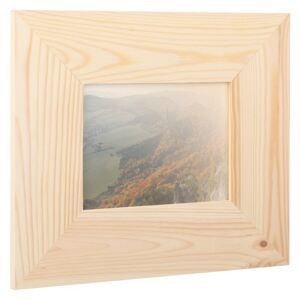 Foglio Dřevěný fotorámeček na zeď 29.5 x 25 cm