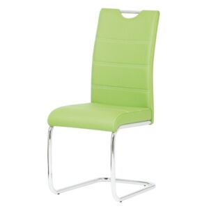 Jídelní židle AZALEA zelená