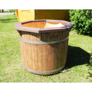 Ochlazovací sud Materiál: Dřevěný ochlazovací sud