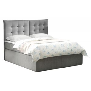 Postel 120x200 cm Ermo boxspring Trynity 14
