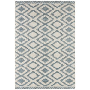 Bougari - Hanse Home koberce Kusový koberec Botany Aqua Blue 103311 - 70x140 cm