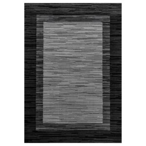 Ayyildiz koberce Kusový koberec Base 2820 black - 60x100 cm
