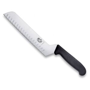 Nůž na měkký sýr a máslo FIBROX 21 cm černý - Victorinox