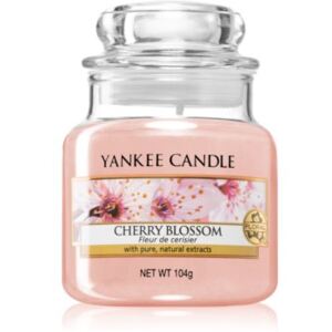 Yankee Candle Cherry Blossom vonná svíčka Classic malá 104 g