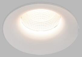LED2 2150331DT Svítidlo SPOT C, W DIM TRIAC 9W 3000K zápustné bílé - LED2 Lighting