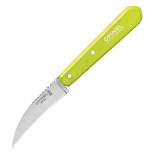 Nůž na zeleninu Opinel Pop Apple Green 7 cm