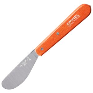 Nůž na mazání Opinel Pop Tangerine 7 cm