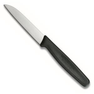 Nůž na zeleninu Victorinox Standard 8 cm, černý