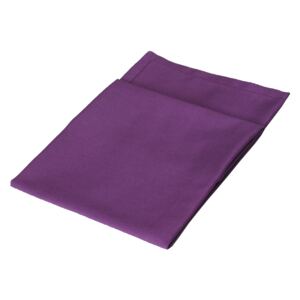 Prostůl Fialový ubrousek z bavlněného saténu Ultra violet 45x45cm Ubrousky: 1ks