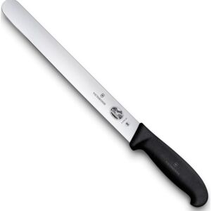 Cukrářský nůž Victorinox Fibrox 36 cm, černý