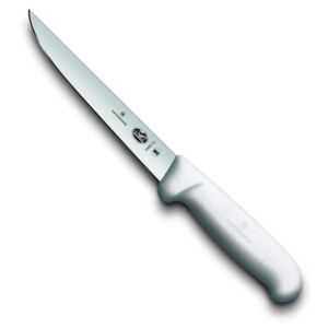 Vykosťovací nůž Victorinox Fibrox 15 cm, bílý