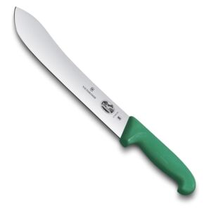 Špalkový nůž Victorinox Fibrox 25 cm, zelený