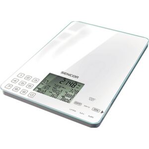 Dietetická váha SENCOR SKS 6000