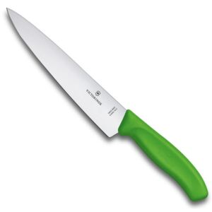 Kuchařský nůž Victorinox Swiss Classic 19 cm, zelený