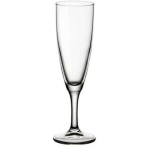 Sada 6 ks sklenic Prosecco na šampaňské 150 ml
