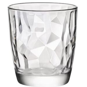 Sada 3 ks sklenice Diamond 390 ml