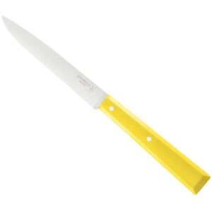 Příborový / steakový nůž Opinel Yellow, 11 cm