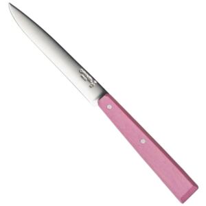 Příborový / steakový nůž Opinel Pink, 11 cm
