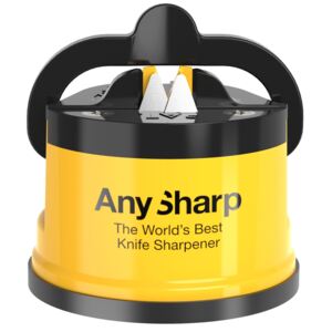 Brousek na kuchyňské nože AnySharp Editions, okrový